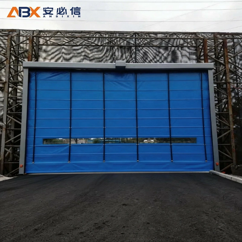 秦皇岛背带堆积门