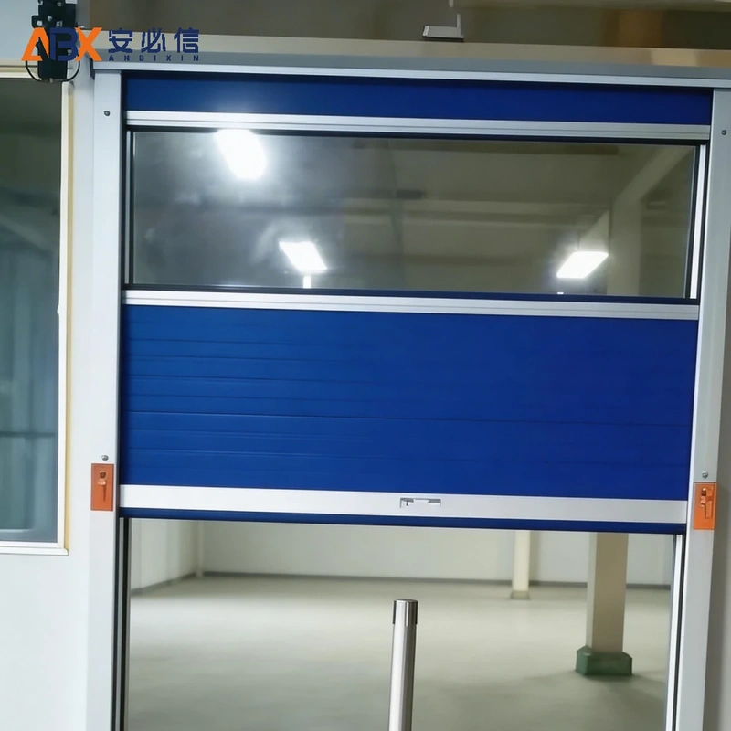秦皇岛工业快速门