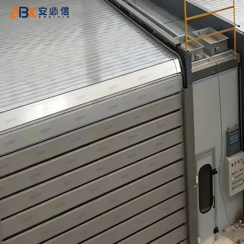 秦皇岛消防高速门